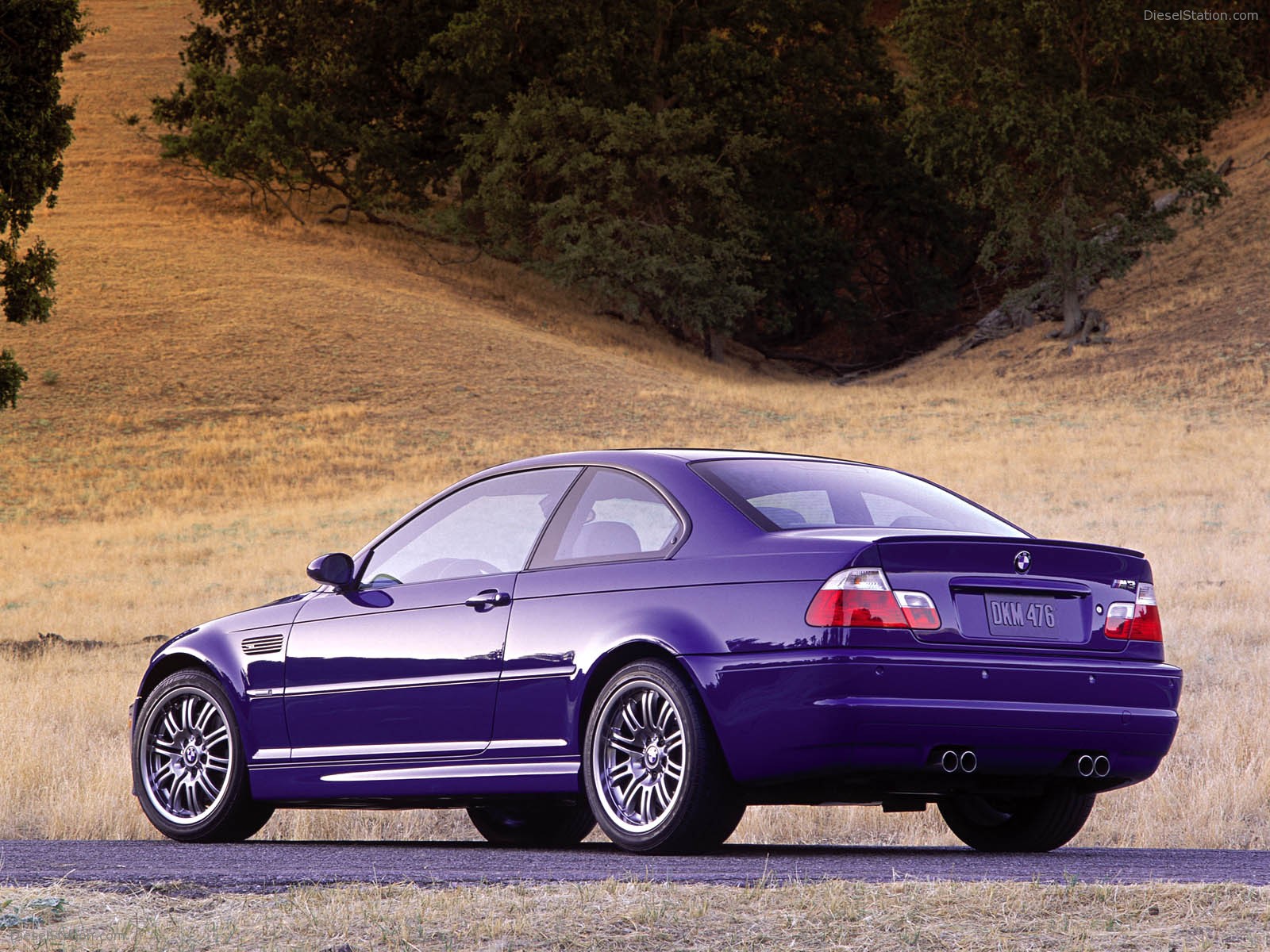 BMW M3 (2001)